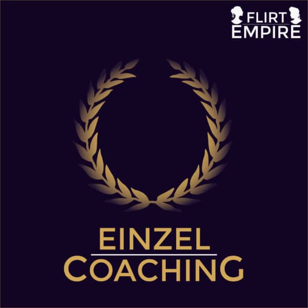 Einzelcoaching Flirtcoaching