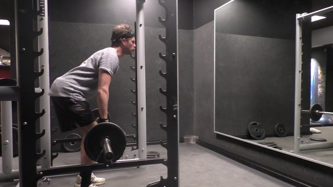 TRAININGSPLAN RÜCKEN BEI MCFIT MEINE ROUTINE