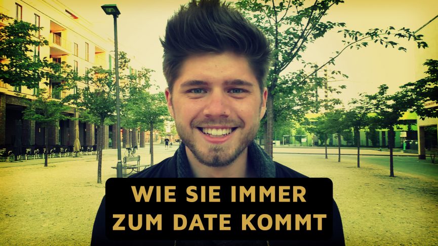 FLAKE VERMEIDEN Wie jede Frau ab sofort IMMER zum DATE kommt und DICH NIE WIEDER VERSETZT