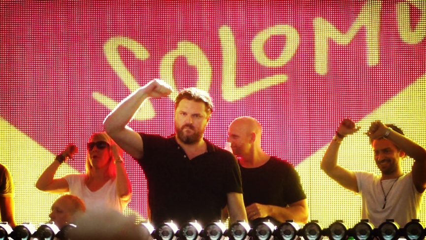 Solomun Live