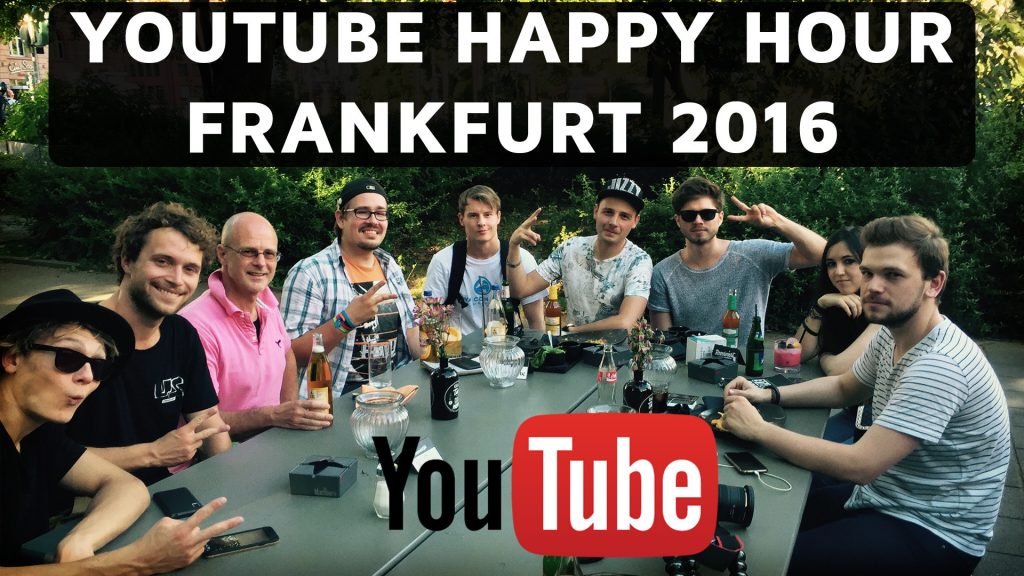 YouTube Happy Hour