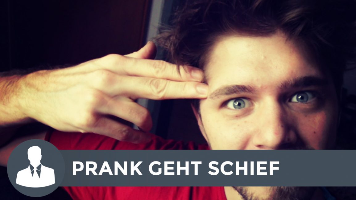 Nikolausgeschenk Prank geht schief