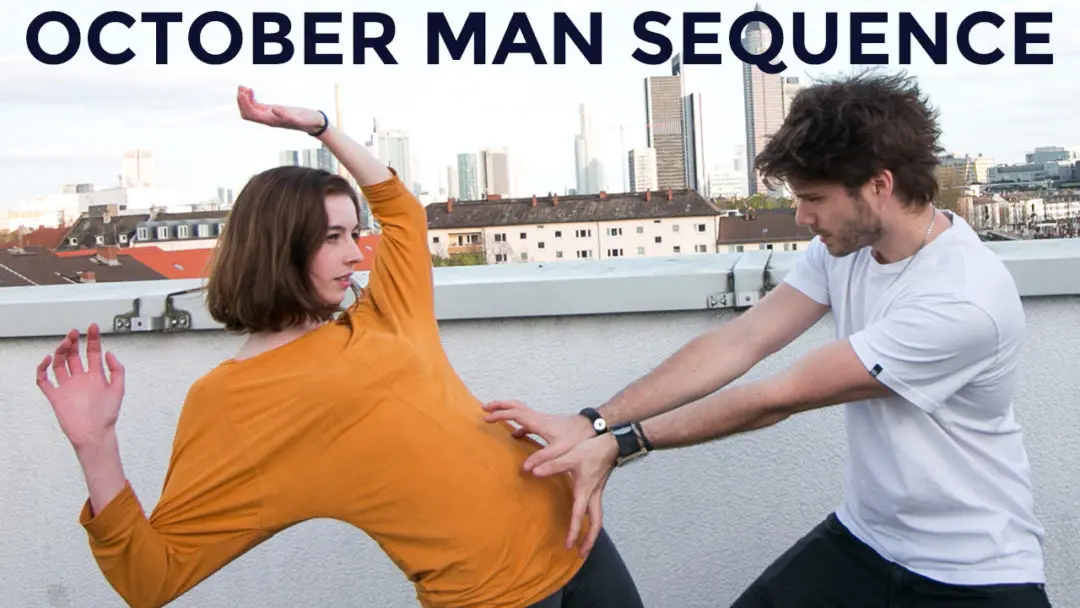 October Man Sequence Die verbotene Verführungstechnik