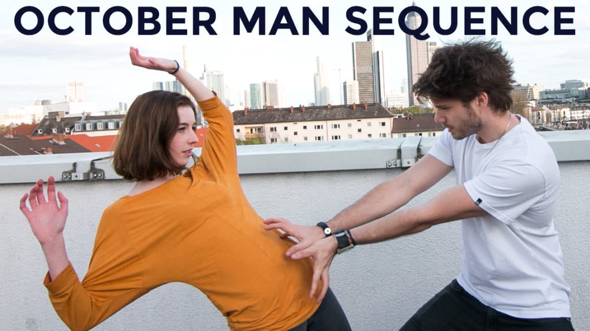 October Man Sequence Die verbotene Verführungstechnik