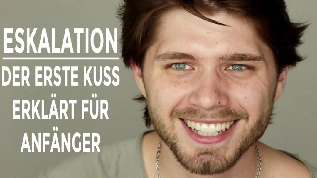 Eskalation - Der erste Kusst Erklärt für Anfänger