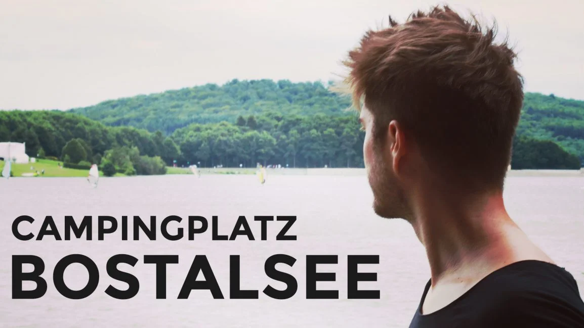 Campingplatz Bostalsee