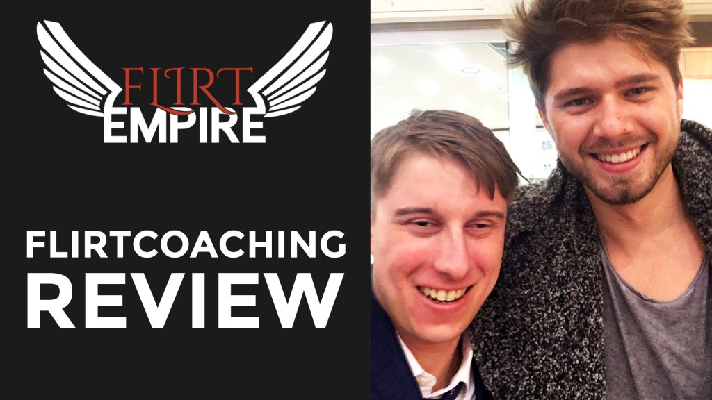 Flirtcoaching Review - Stephan