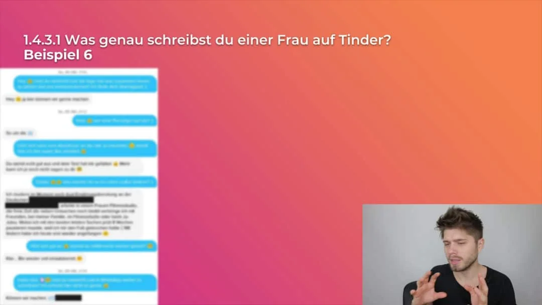 Tinder Textgame Screenshot - Swipe to Lay