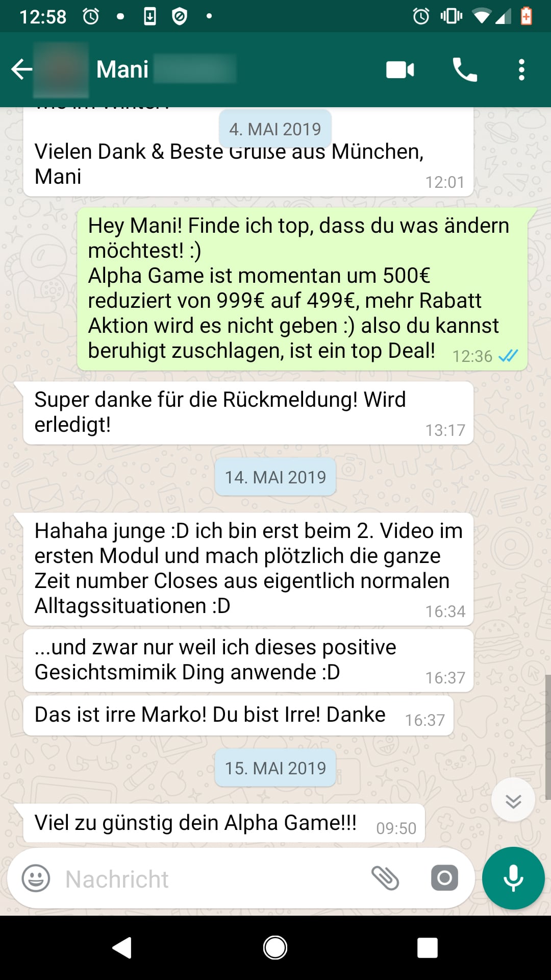 Beste Chat-up-Zeilen für Dating-Websites