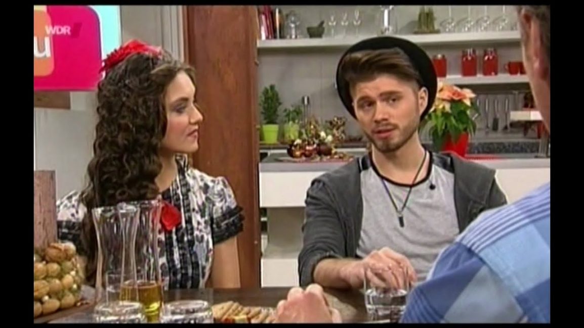 PICKUP ARTIST MARKO POLO & LEONIE VIOLA THÖNE WDR