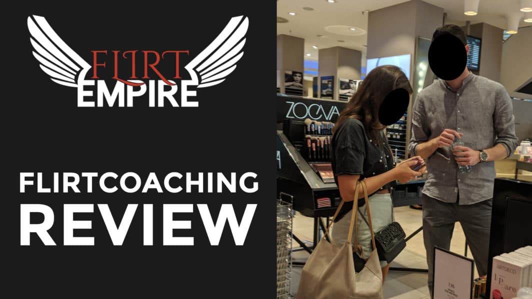 Flirtcoaching Review - Robert
