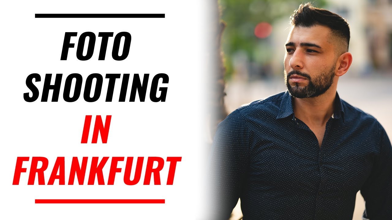 Fotoshooting Frankfurt Review - Georgio