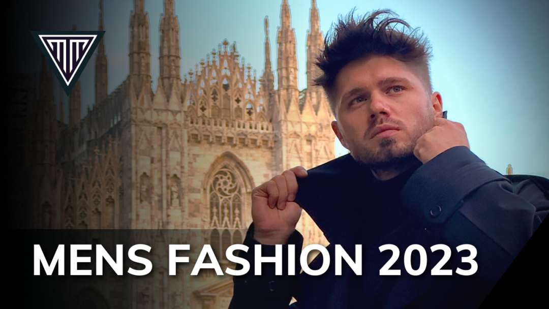 Die BESTEN Men's Fashion Styles für 2023 aus Milano #shoppingvlog