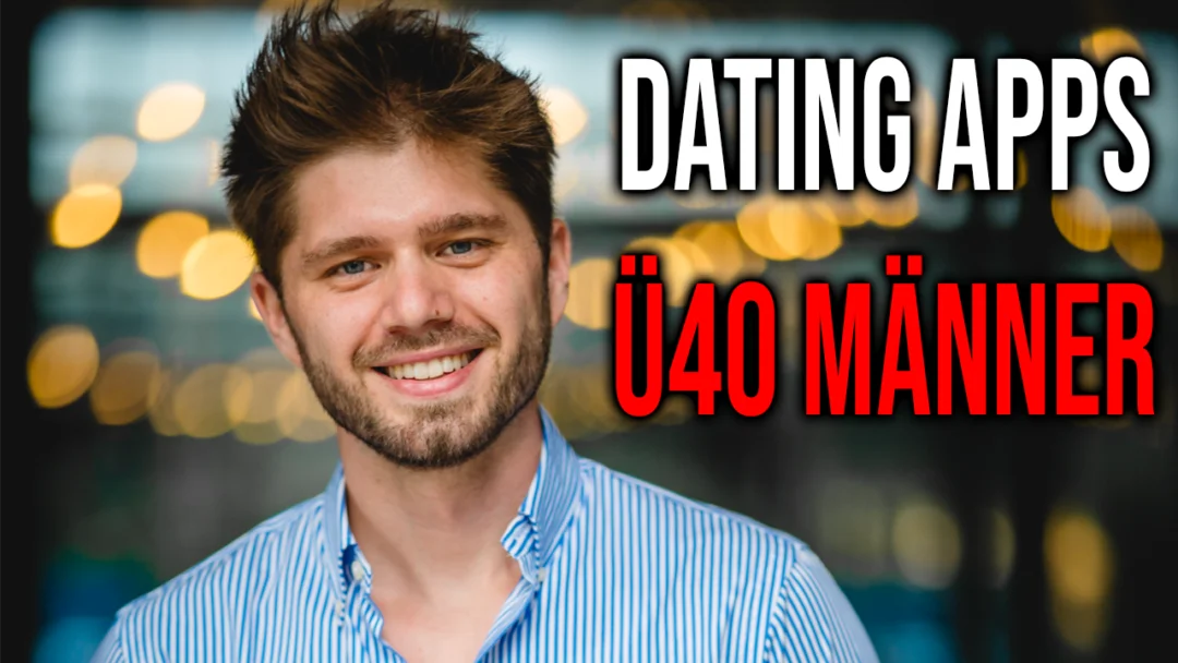 Dating-Apps Tipps für Männer Ü40: Die geheime Formel für sofortige Matches!