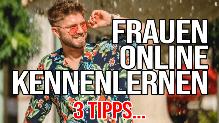 Frauen Online Kennenlernen: 3 praktische Foto-Tipps für Tinder, Hinge, Bumble