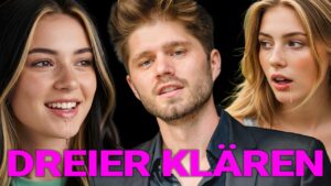 Die 10 Schwierigkeiten für einen Single-Mann, einen Dreier zu bekommen (und wie du sie angehst!)