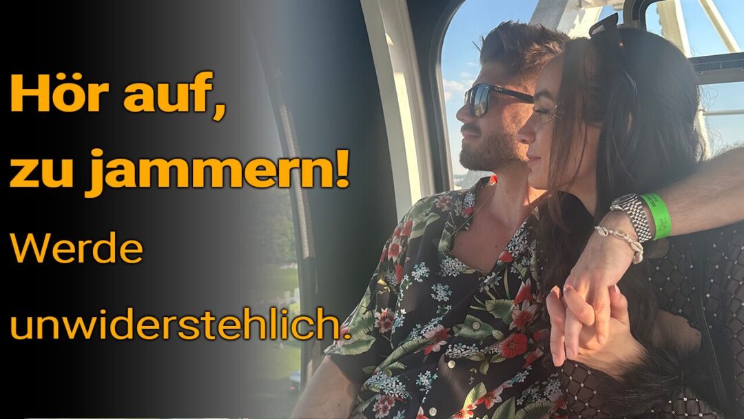 4 Tipps: Lerne Flirten und werde unwiderstehlich für jede Frau