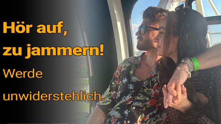 4 Tipps: Lerne Flirten und werde unwiderstehlich für jede Frau