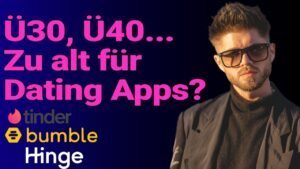 Alter in Dating-Apps: Lügen oder ehrlich sein? (Der ultimative Hack für Männer 30+!)
