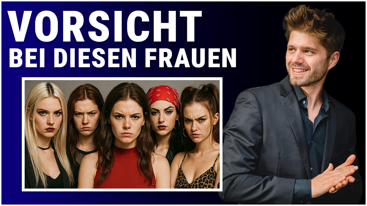Featured image for “5 Frauen-Typen, die erfolgreiche Männer meiden wie die Pest”