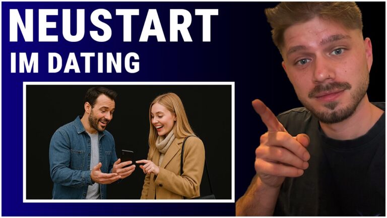 5 Tipps für einen Neuanfang beim Dating nach langer Pause