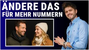 Werde sofort besser beim Ansprechen von Frauen