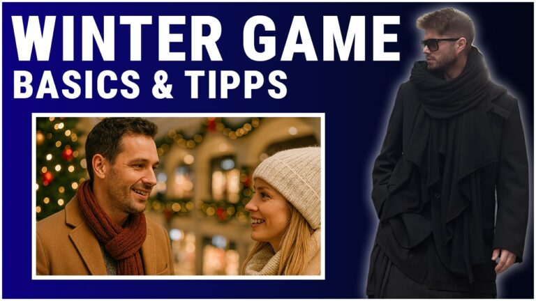 Winter Dating Tipps: Warum der Winter deine Geheimwaffe fürs Frauen Ansprechen ist ❄️