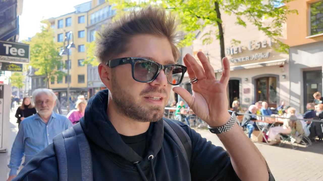 Wie gut musst du aussehen, um Frauen anzusprechen? 1 Marko Polo spricht in der Innenstadt über Aussehen beim Frauen ansprechen