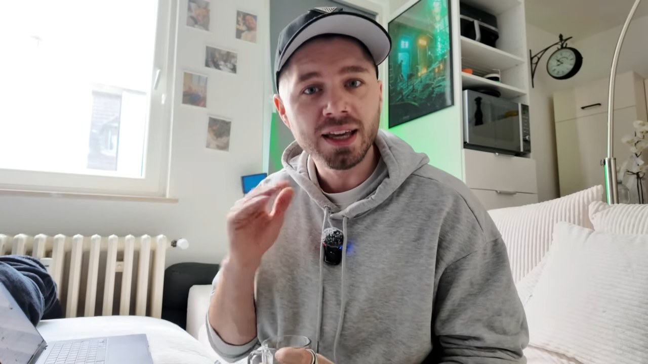 Red Flags im Chat: Locker bleiben oder aussortieren? 3 Marko Polo erklärt, warum er früh aussortiert statt respektloses Verhalten zu tolerieren