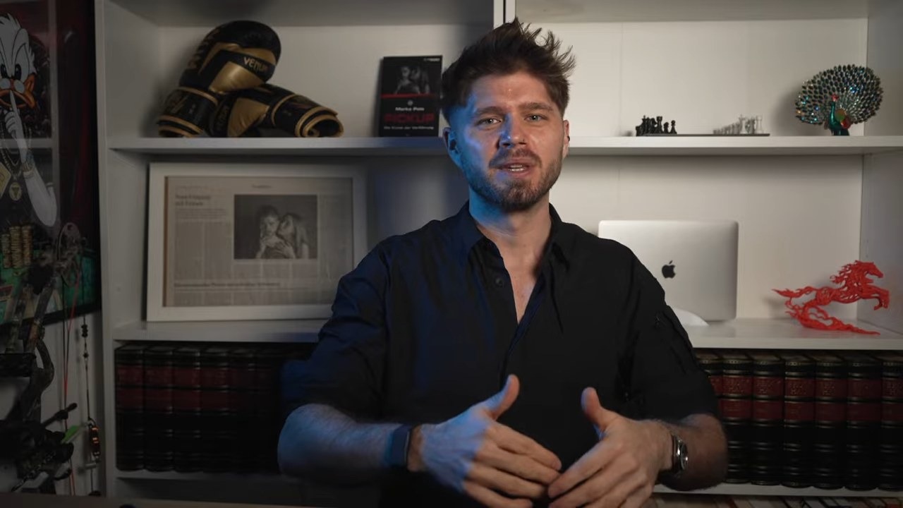 Warum du an deine Ex denkst – und wie du es stoppst 1 Marko Polo erklärt, warum du nicht von deiner Ex loskommst