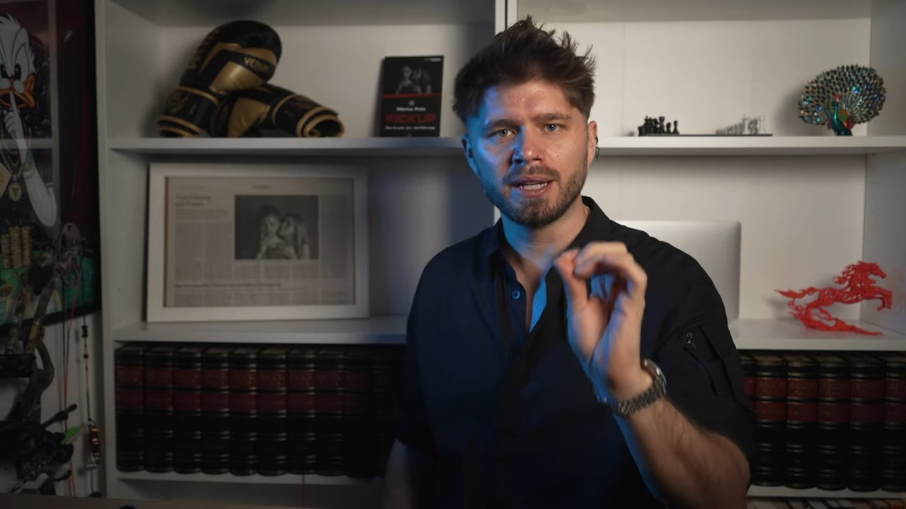 Warum du an deine Ex denkst – und wie du es stoppst 2 Marko Polo erklärt, wie du einer Trennung selbst einen Abschluss gibst