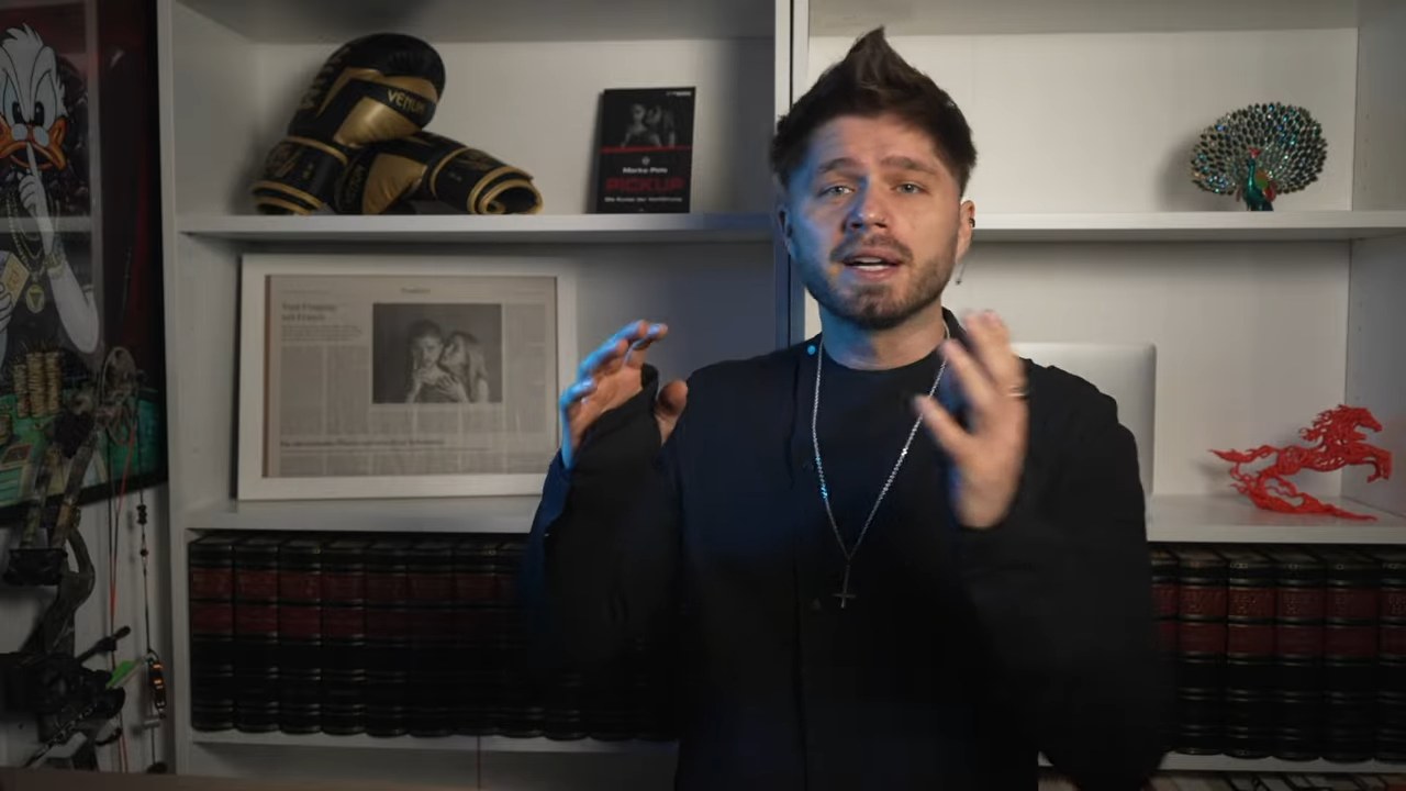 Hohe Spritpreise: So datest du trotzdem smart 1 Marko Polo erklärt, warum hohe Spritpreise zum Dating-Problem werden