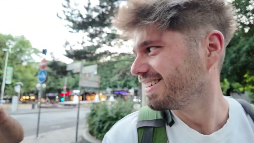 Komfortzone verlassen: Marko Mitrovic über Frauen ansprechen und persönliches Wachstum