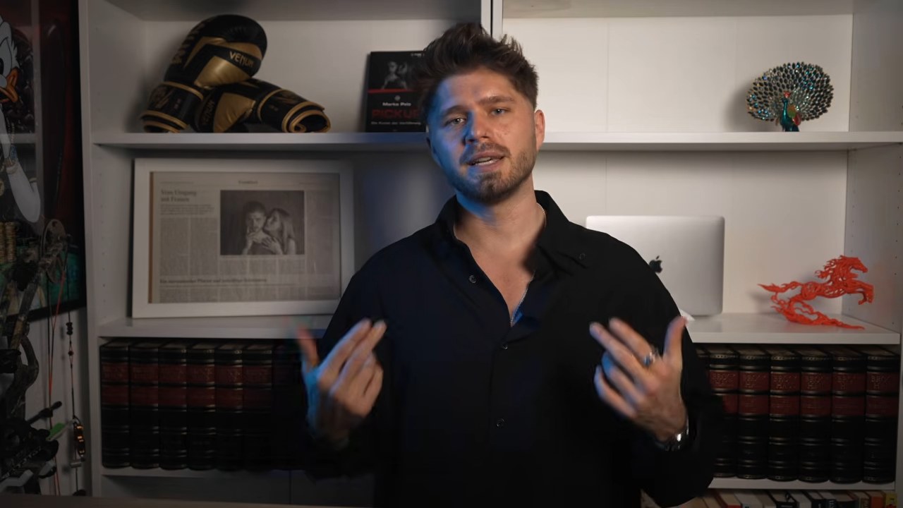 Looksmaxing für Männer: Was wirklich funktioniert 3 Marko Polo erklärt, warum Daygame die Königsdisziplin ist