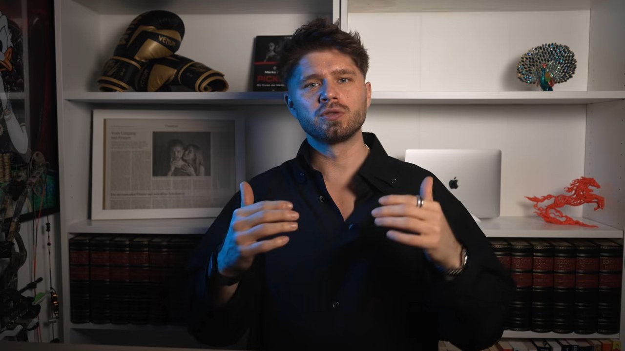 Looksmaxing für Männer: Was wirklich funktioniert 1 Marko Polo erklärt Looksmaxing fürs Nightgame