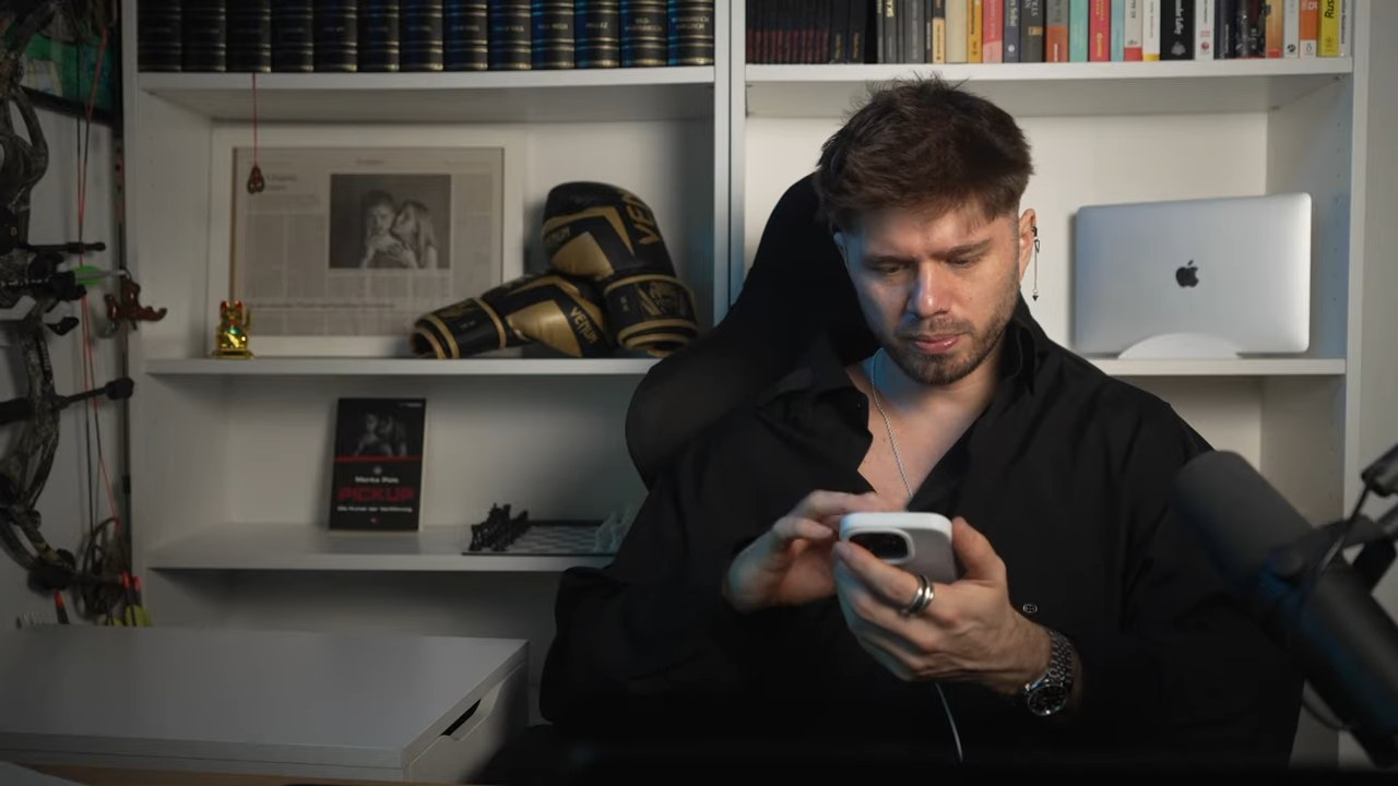 Toten Tinder-Account wiederbeleben in 3 Schritten 2 Marko Polo zeigt, wie viel Schreibaktivität Tinder braucht
