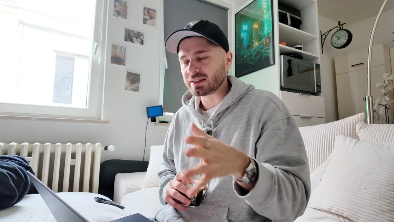 Red Flags im Chat: Locker bleiben oder aussortieren? 1 Marko Polo antwortet auf einen Zuschauerkommentar zu Red Flags beim Dating