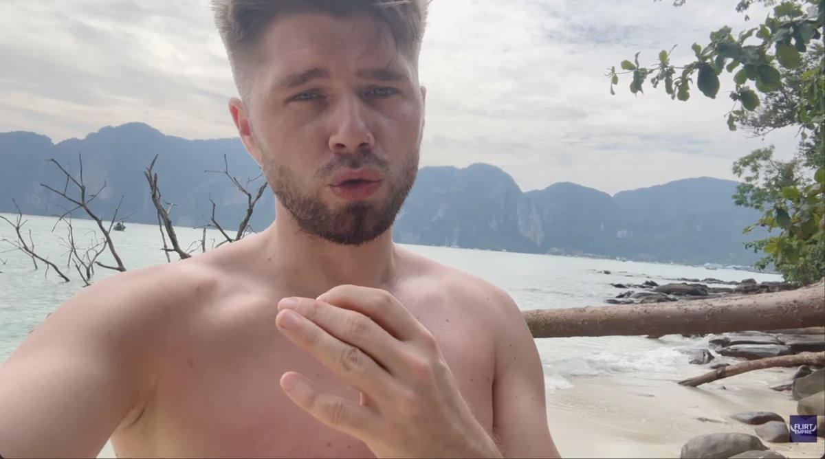 5 Tipps, um beim Dating authentischer zu wirken 2 Marko im Vlog aus Thailand über authentisch wirken