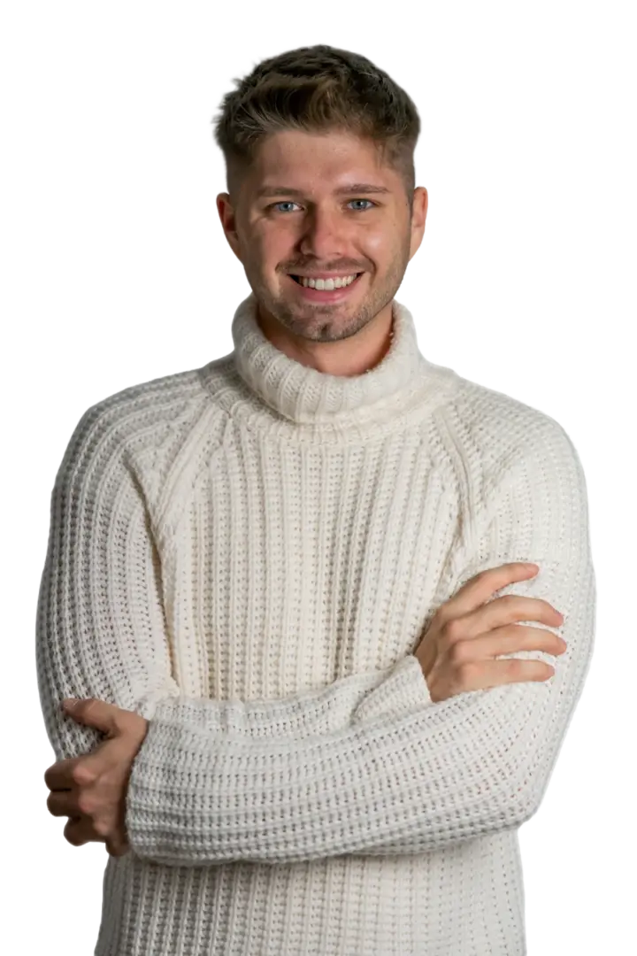 Dating Coach Marko Mitrovic von Flirt Empire