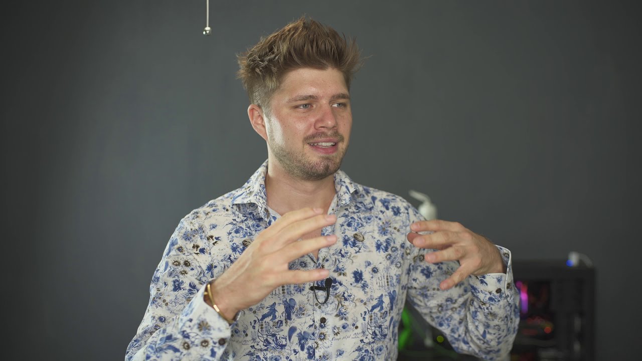 Flirten lernen: 3 Dinge, die ich als Anfänger gern gewusst hätte 1 Marko Mitrovic erklärt drei Erkenntnisse zum Flirten lernen für Anfänger