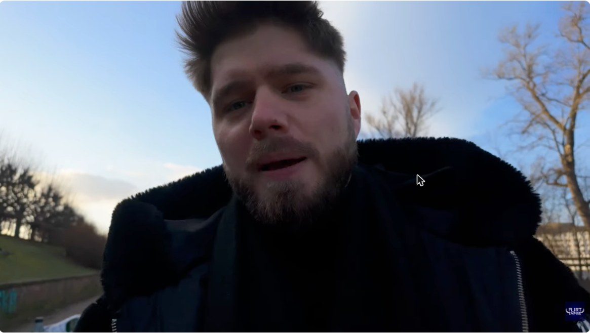 Das Geheimnis guter Dates: Ja sagen, Nähe planen, du selbst bleiben 2 Marko Mitrovic erklärt, wie du beim Date den ersten Kuss richtig planst