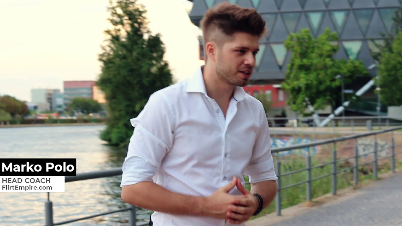 Motivation beim Flirten verloren: So kommst du vom Plateau weg 1 Marko Mitrovic erklärt, warum man trotz Erfolg die Motivation beim Flirten verlieren kann