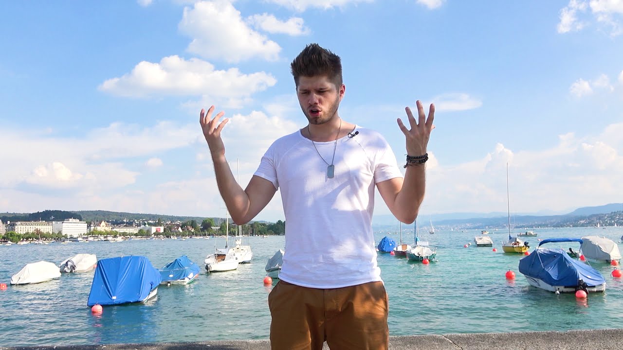 NoFap und Selbstdisziplin: Mehr Energie und Antrieb als Mann 1 Marko Mitrovic spricht am Zürichsee über NoFap und Selbstdisziplin