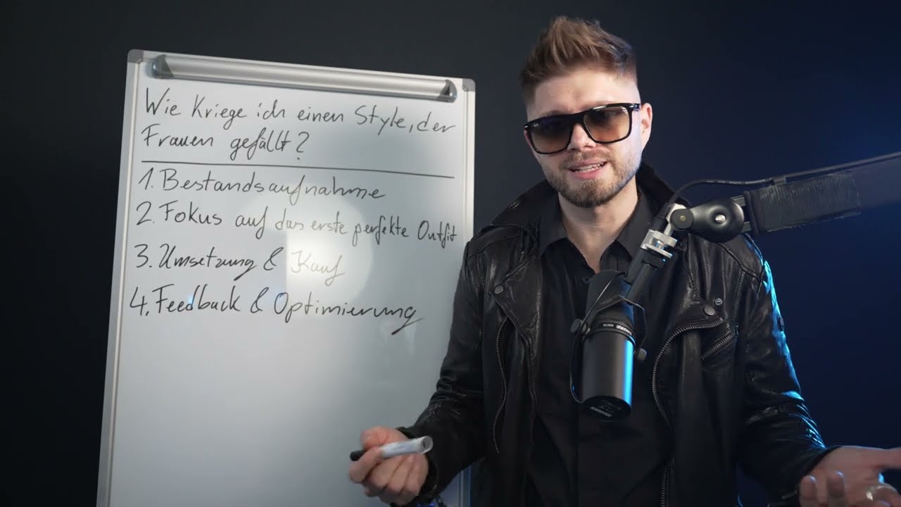 Outfit Männer: So findest du einen Style, der Frauen gefällt 2 Outfit Männer Tipps: Marko Mitrovic über Accessoires und Haircut