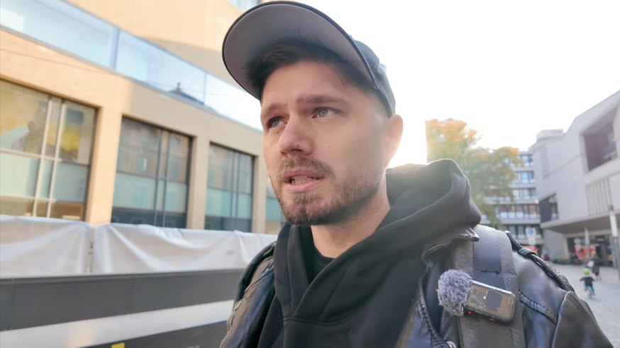 Tinder-Match, aber keine Antwort? Warum das normal ist und was wirklich zählt 2 Marko Mitrovic erklärt, warum Lockerheit beim Online-Dating hilft