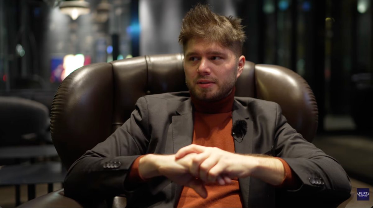 Wohnung date-tauglich machen: So wird sie romantisch 2 Marko Mitrovic erklärt, warum ein guter Raumduft im Eingang wichtig ist